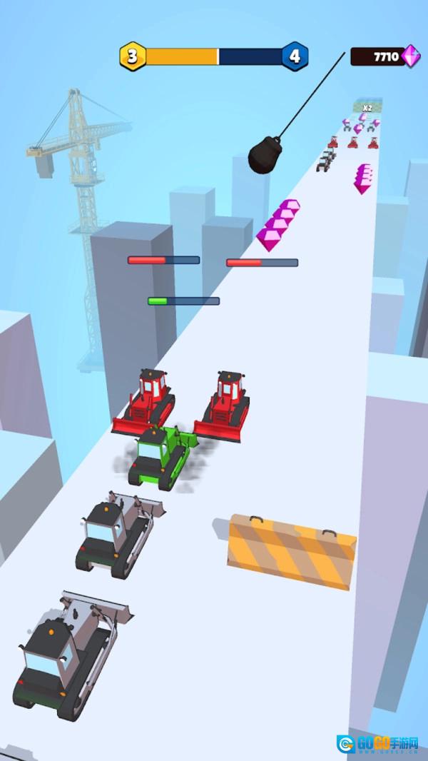 最强施工大队官方正版图3