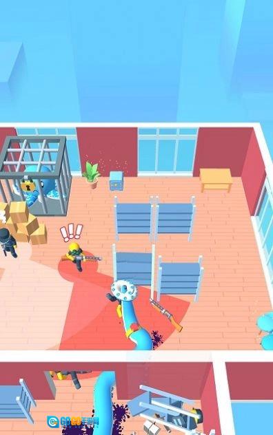 章鱼潜行(Squid Stealth)正版图3