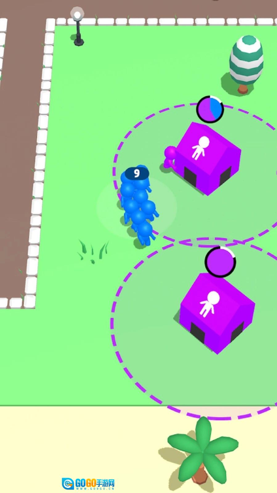 人群战争安卓版图1