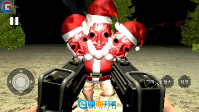 逃离恐怖怪物图2