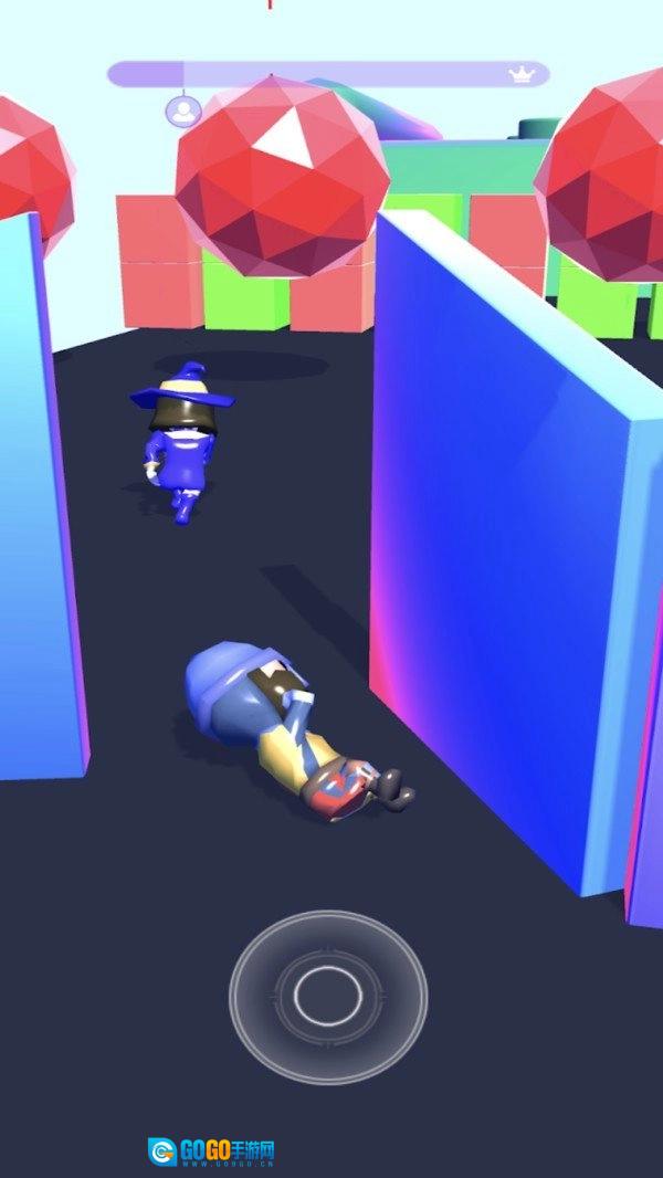 骑士大逃杀手游版图1