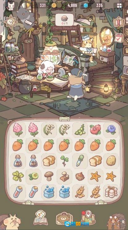 美食消消消原版图1