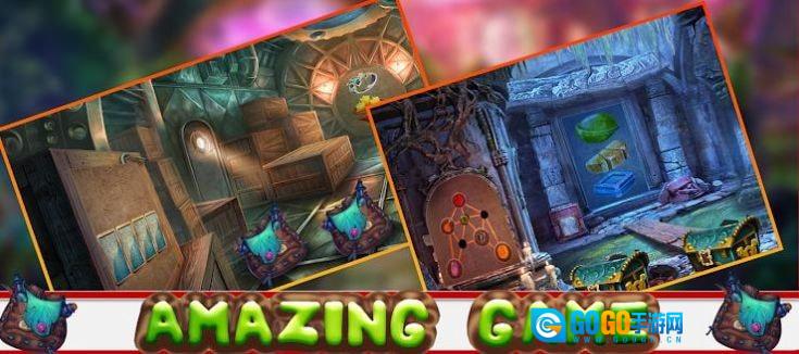 宁静怪物逃脱图1