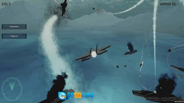 空战飞行模拟器图2