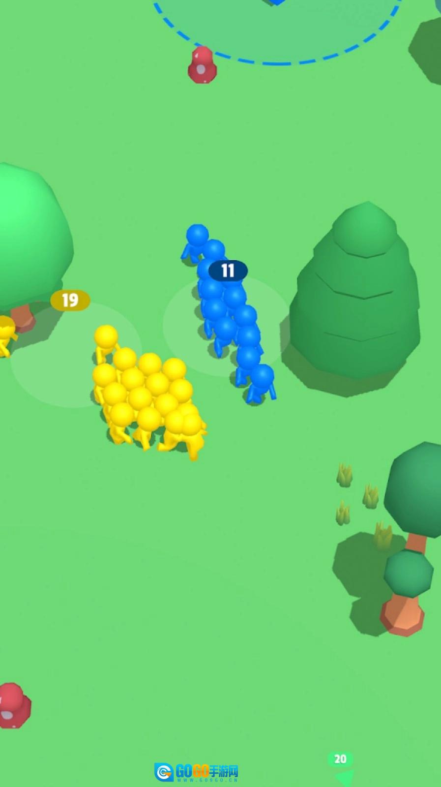 人群战争安卓版图4