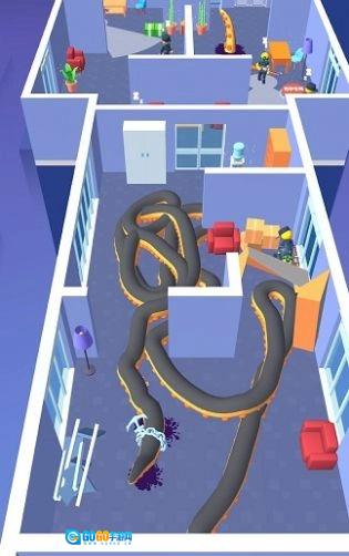 章鱼潜行(Squid Stealth)正版图2