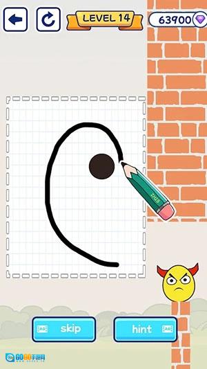 绘画打破厕所门(Draw Break Toiletmon)免费原版图2