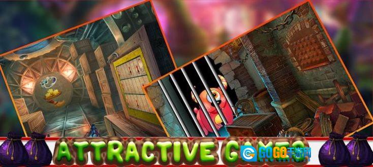 宁静怪物逃脱图3