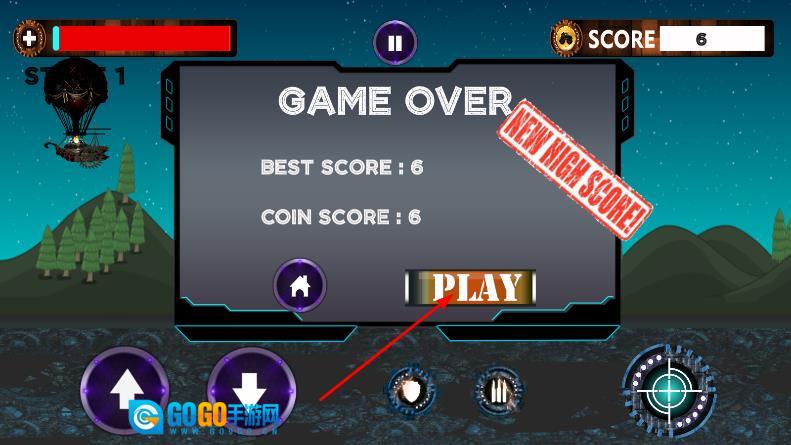 吉普车防御战图2