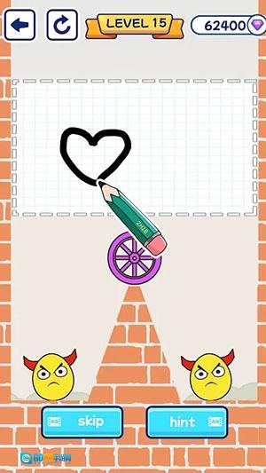 绘画打破厕所门(Draw Break Toiletmon)免费原版图1