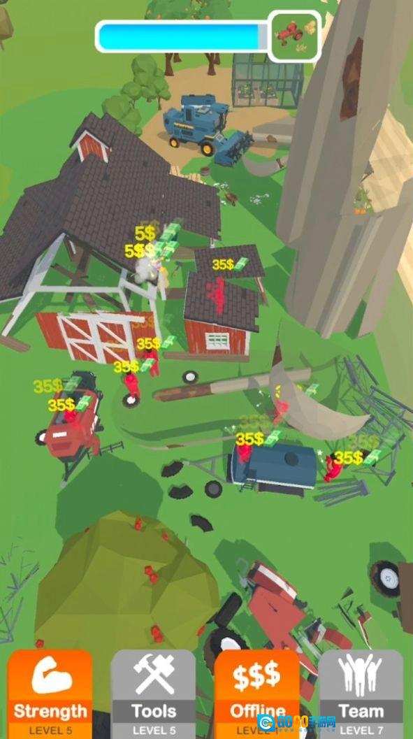 抖音爆破拆迁队(爆破拆迁队)免费原版图1