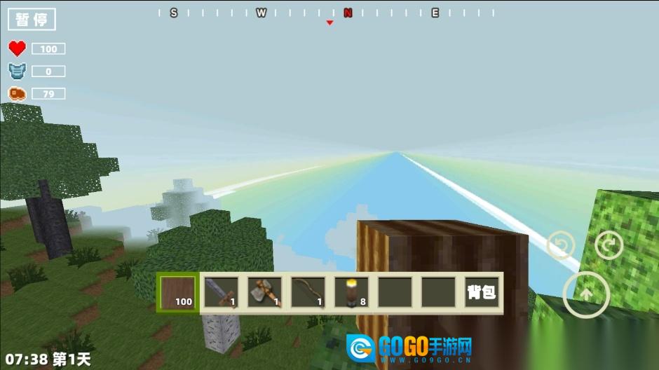 像素世界移动版图3