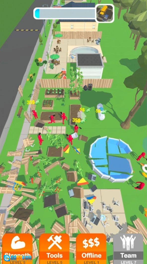 抖音爆破拆迁队(爆破拆迁队)免费原版图3