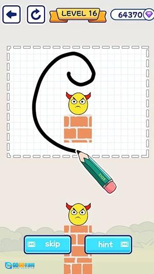 绘画打破厕所门(Draw Break Toiletmon)免费原版图3