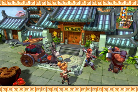 龙门镖局官方最新版(1)