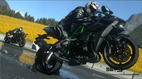 狂暴飞车党游戏纯净版图2