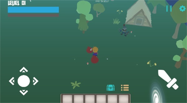 怪物森林免费原版图1