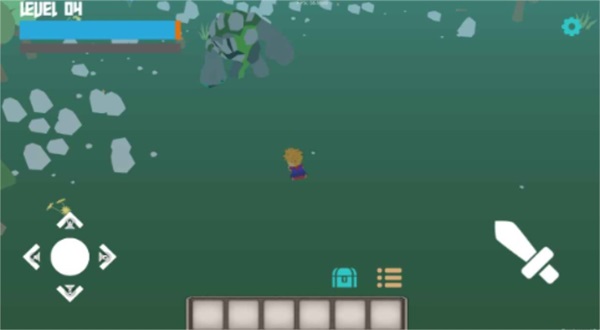 怪物森林免费原版图2