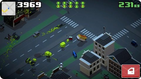 公路狂飙2手机版图2