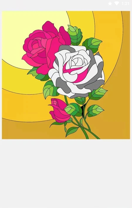 数字填色画画板手游无广告版图2