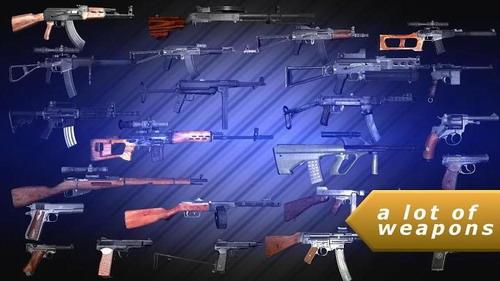 枪械拆解模拟游戏官方最新版图1