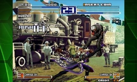 拳皇2026直装版图1