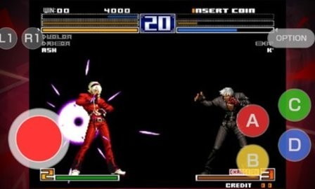 拳皇2026直装版图2