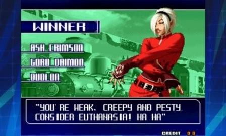 拳皇2026直装版图3