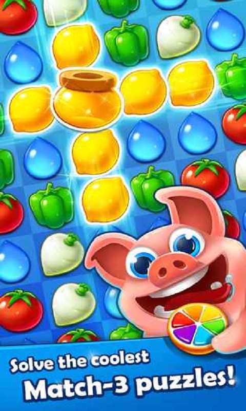 欢乐农场免费版图3