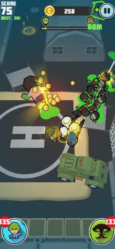 僵尸必须死手机最新版(2)