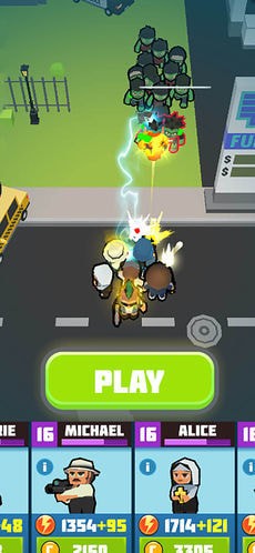 僵尸必须死手机最新版(3)