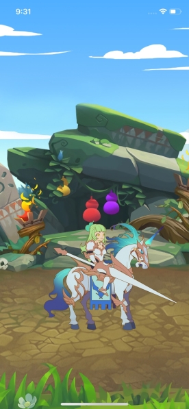 葫芦骑士正版图1