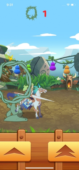 葫芦骑士正版图2