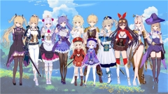 恋活2无限试玩手机最新版图1