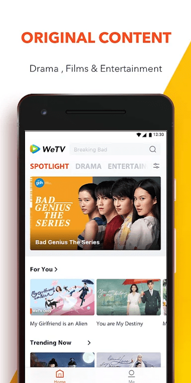 WeTV腾讯版图2
