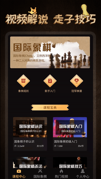 国际象棋大师安卓免费版(2)