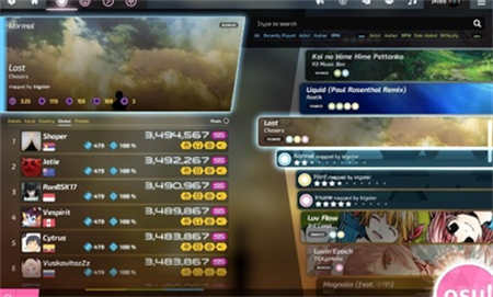 osu音游安卓直装版图2