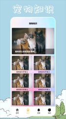 桌面宠物壁纸手机正版图1
