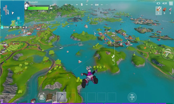 Fortnite堡垒之夜游戏安装包图1
