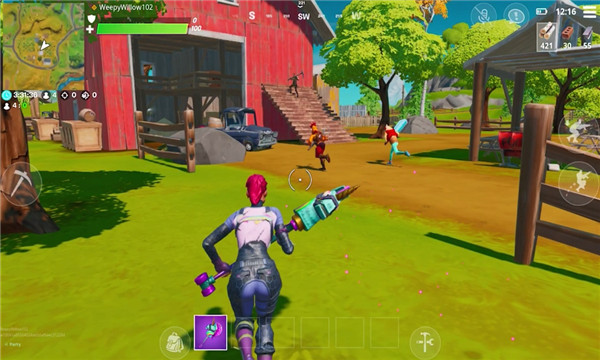 Fortnite堡垒之夜游戏安装包图3