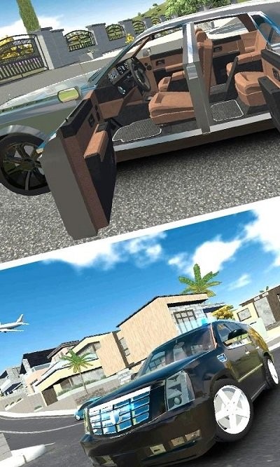 开车模拟器3d安卓免费版图1