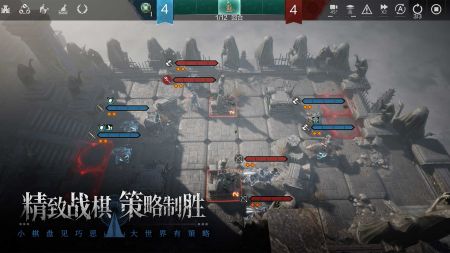 环形战争游戏最新版图2