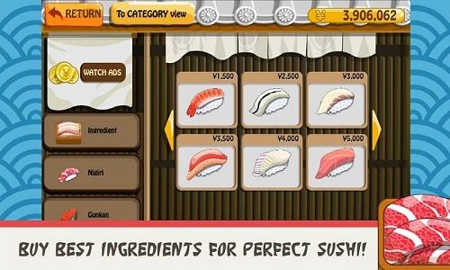 sushiFriends直装游戏版图3