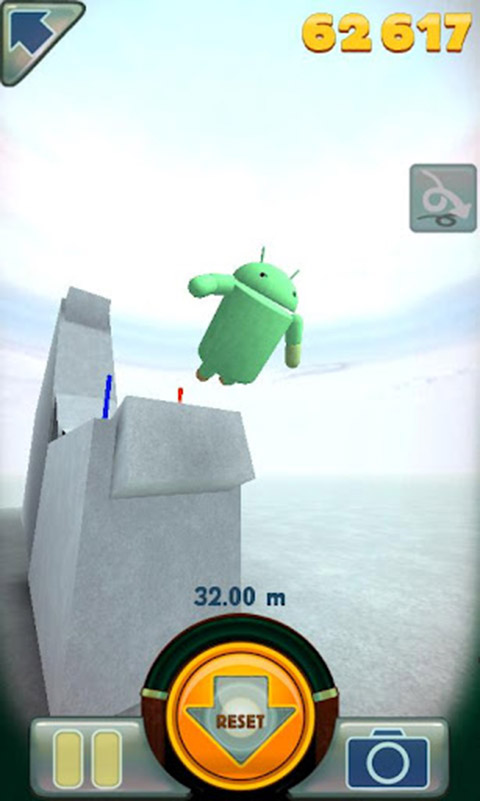 跳楼英雄(StairDismount)原版图2