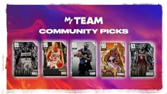 nba2k23我的球队(NBA2K23MyTEAM)原版图1