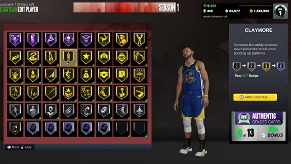 nba2k23我的球队(NBA2K23MyTEAM)原版图3