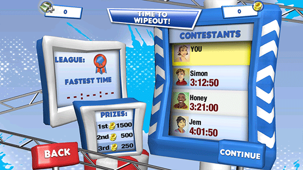 勇敢向前冲(Wipeout)游戏官方版图3