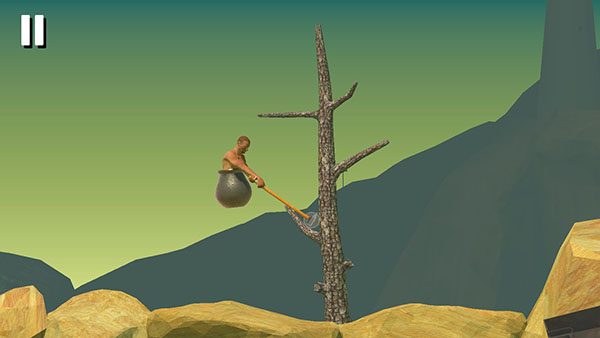 掘地求生GettingOverIt直装版图2