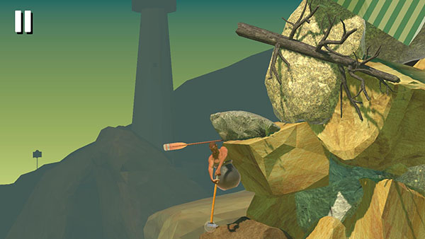 掘地求生GettingOverIt直装版图4