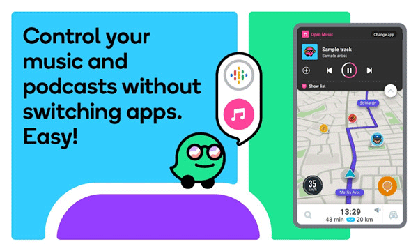 位智Waze官方正版图3